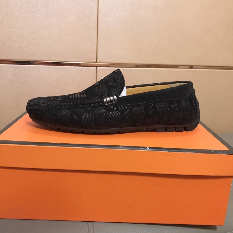 Armani Leather Shoes